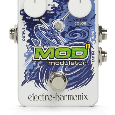 Electro Harmonix MOD 11 Modulator Effect Pedal image 3