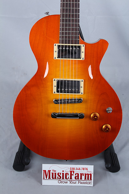 Chris discount mitchell guitars