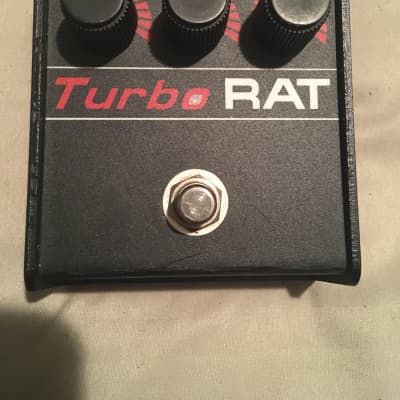 ギター Proco/Turbo Rat Turbo RAT - ACT Entertainment