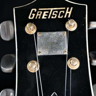 Gretsch 1965 Vintage G6122 Country Gentleman Guitar image 8