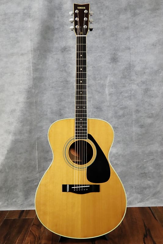 YAMAHA アコースティックギター FG-302B Yamaha FG-302B late70s Natural FullOriginal with HC,Nearest
