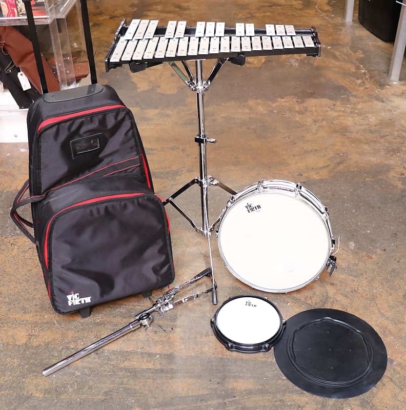 Vic firth online bell kit