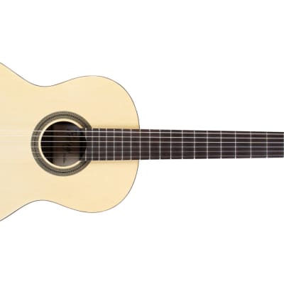 Cordoba C1M 3/4 Size - Spruce top, Mahogany back/sides - High Quality beginner guitar image 3