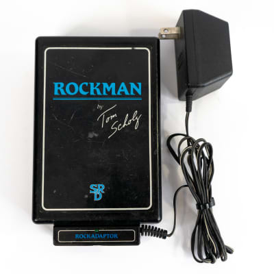Original Rockman II B Belt Amp with Chorus & Distortion by Tom Scholz - Vintage image 1