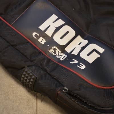 Korg CB SV-1 73 Rolling Keyboard Case for SV-1 73 (#4-#5) / list price 179,-€
