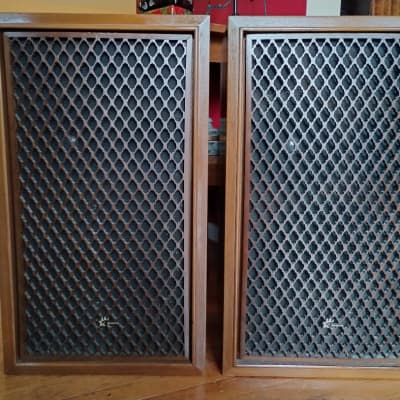Sansui SP1500 speakers in very good condition - 1970's image 2