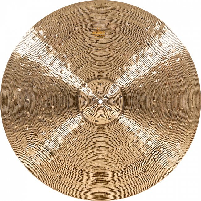 MEINL B24FRLR Byzance Foundry Reserve Light Ride 24 Zoll, traditional image 1