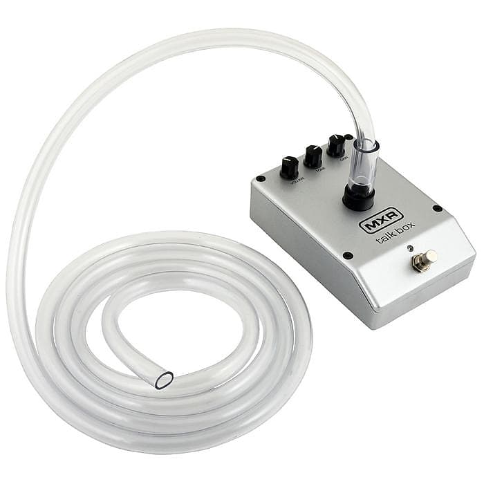 MXR M222 トークボックス 18Vアダプター付き（MXR M222 Talk Box
