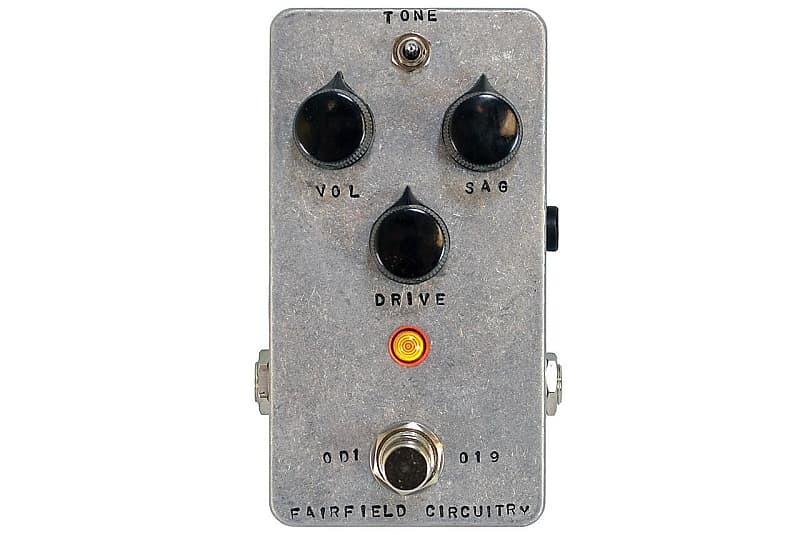 Fairfield Circuitry The Barbershop V2 Millenium OD Free Shipping