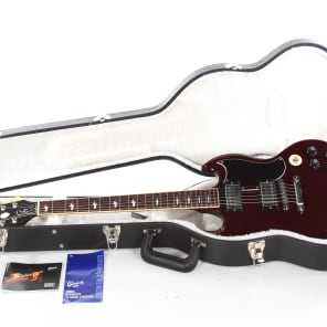 2013 Gibson SG Angus Young Signature Thunderstruck image 1