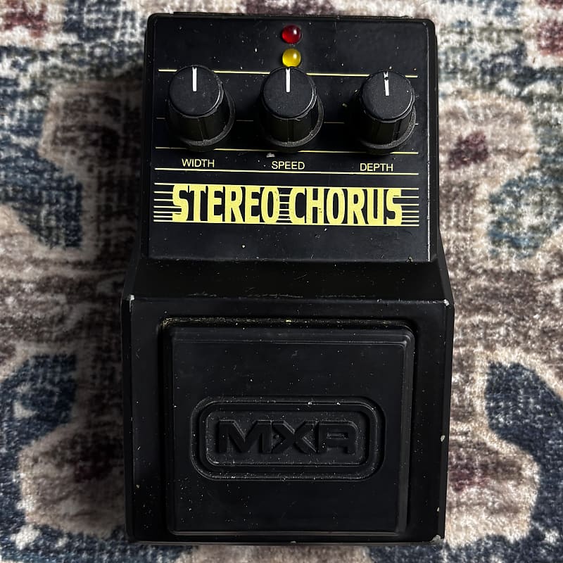 MXR Stereo Chorus