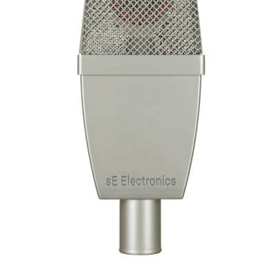 sE Electronics SE-T1 SE T1 Large Diaphragm Condenser Cardioid Microphone image 1