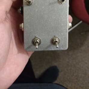 Ross Compressor Clone 3 Way Toggle for Attack & Brightness