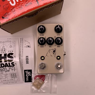 JHS Kodiak Tremolo | Reverb