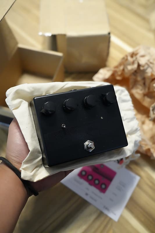 Bondi Effects Sick As Overdrive | Reverb Canada