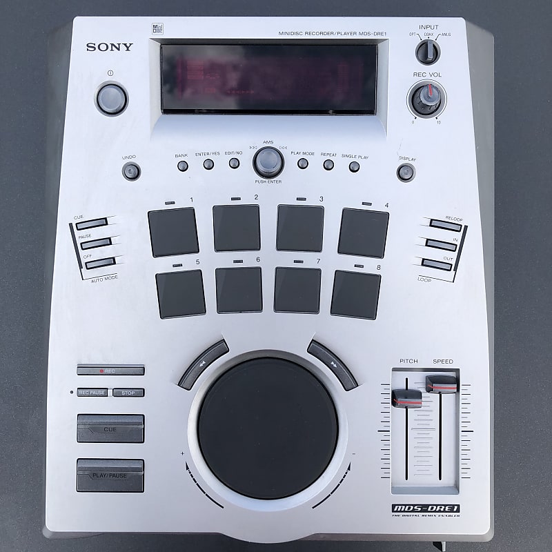2024年レディースファッション福袋 SONY コントローラー MDS-DRE1 DJ機材