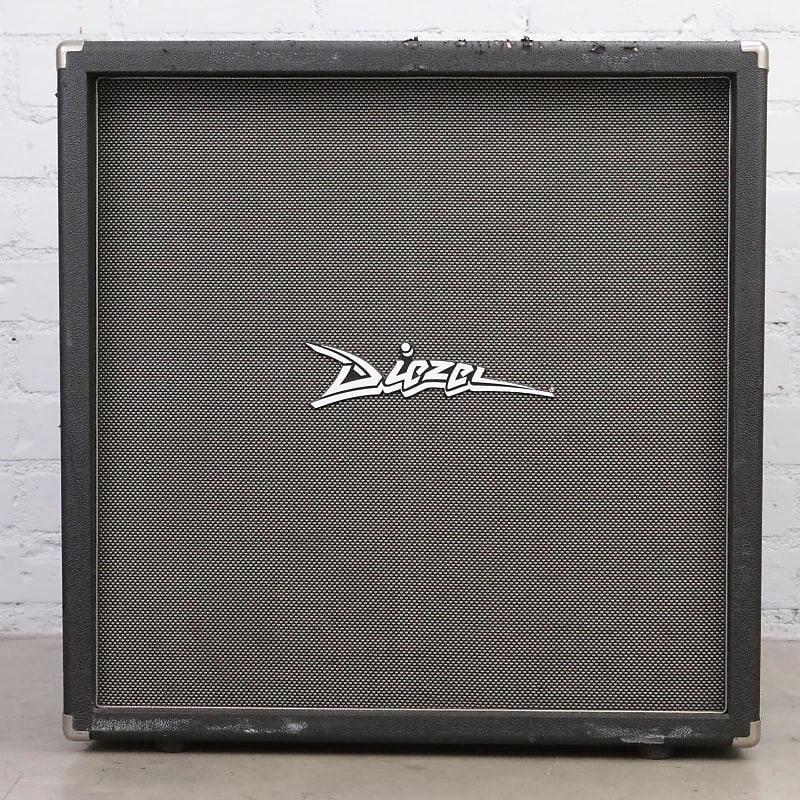 Diezel 412RV 4x12 Celestion Vintage 30 Cabinet Gavin Rossdale