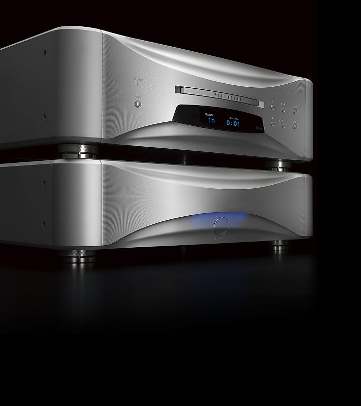 ESOTERIC Grandioso P1X - Super Audio SACD/CD Transport - NEW!  			
