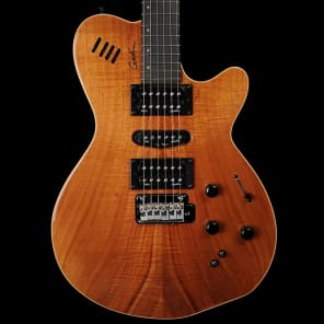 ギター Godin XTSA KOA Godin xtSA Koa SF w/Deluxe Gig Bag *Authorized Dealer