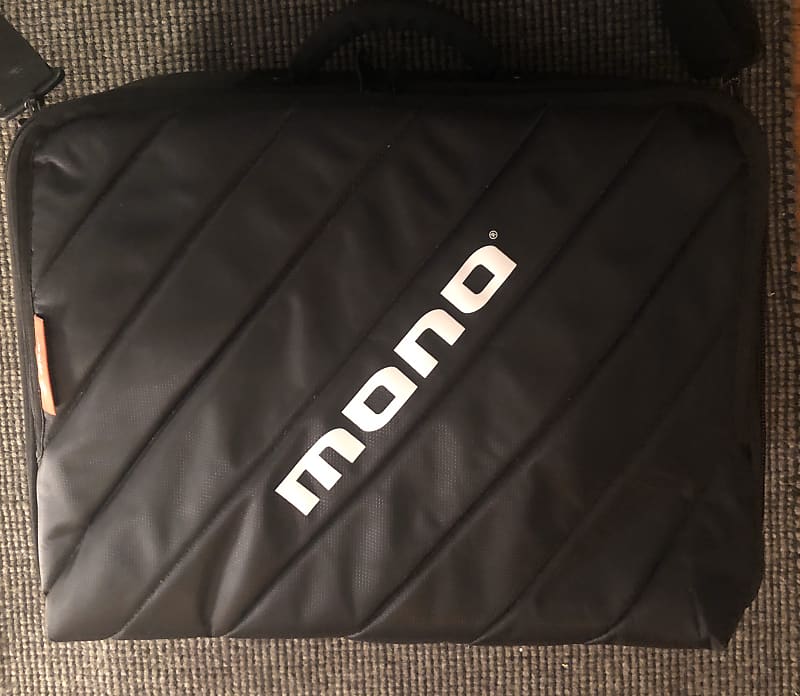 Mono M80 2.0 Club Case w/ Pedaltrain Classic Jr. | Reverb