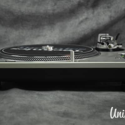 Technics SL-1200 MK3D Silver Direct Drive DJ Turntable in Excellent Condition image 17