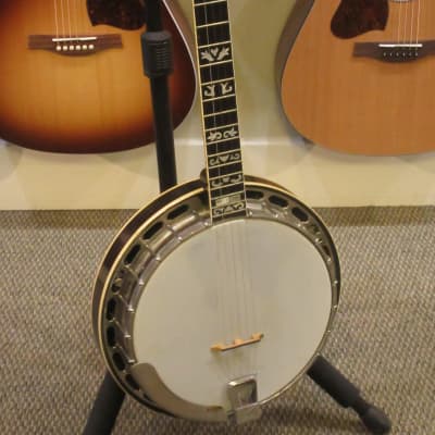 Gibson Mastertone Parts Banjo image 4