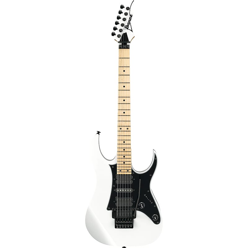 Ibanez RG550 RG Genesis Collection - White, Made in Japan