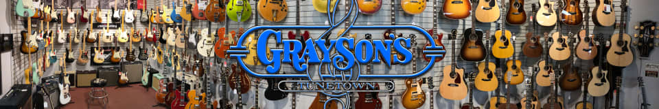 Grayson's Tune Town