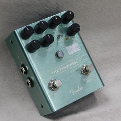 Fender The Pinwheel Rotary Speaker Emulator | Reverb