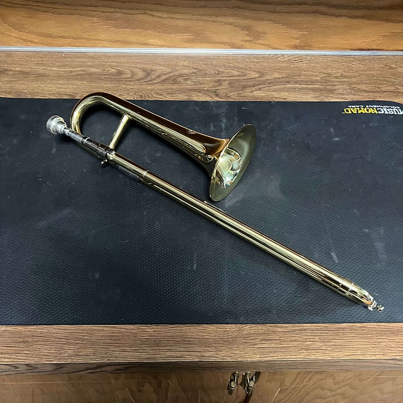Jupiter JST-314 Soprano Trombone/Slide Trumpet 2004 | Reverb