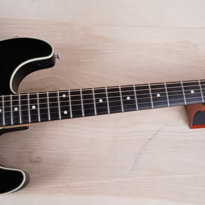 Fender Standard Stratacoustic 2003 Black w/ Bag image 9