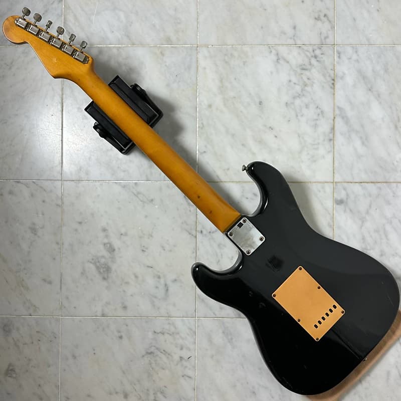 RARE! Squier by Fender JV serial 1982 STRATOCASTER Fujigen | Reverb