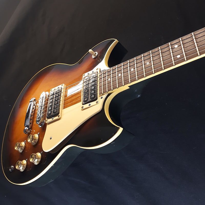 完全調整済 YAMAHA SG600 ライトチューン 美品 送料込 Yamaha SG600 Japan 70s - Sunburst | Reverb Hungary