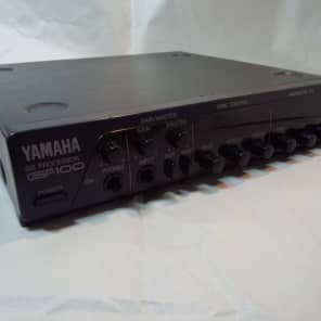 Yamaha GSP100 Guitar Sound Processor/Preamp image 1