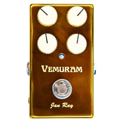 Reverb.com listing, price, conditions, and images for vemuram-jan-ray