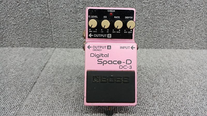 Boss DC-3