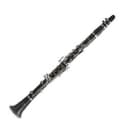 Yamaha YCL450N Clarinet with Nickel-plated Keys (Used/Mint)