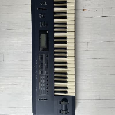 Korg N5EX 61-Key Music Synthesizer 1990s - Black