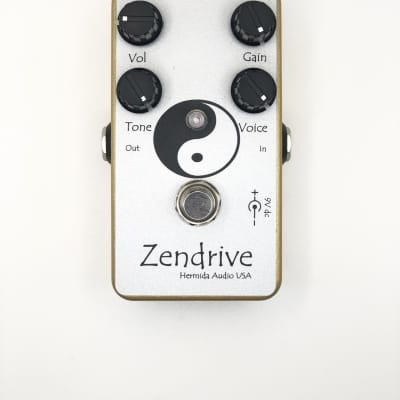 Lovepedal Zendrive Vanilla Mojo | Reverb