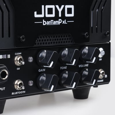Joyo banTamP xL Zombie II | 2-Channel 20-Watt Bluetooth Guitar Amp Head. New with Full Warranty! image 5