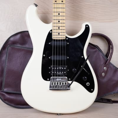 Ibanez RS140 Roadstar II Series 1985 White Made in Japan MIJ w/ Bag for sale