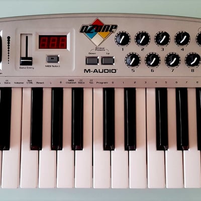 YAMAHA SY77 VOICE DATA CARD 64 VOICES SYNTH ETHNIC VC7707