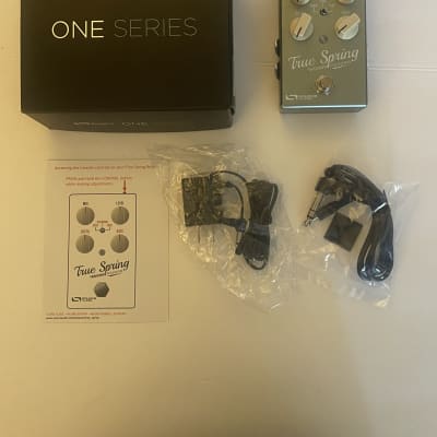 Source Audio True Spring - 6 