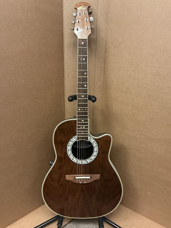 Ovation 1528 Ultra | Reverb