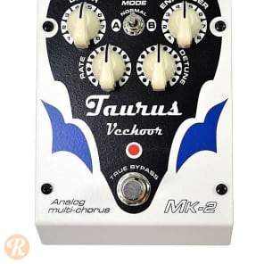 Taurus vechoor ステレオコーラス Taurus vechoor ステレオコーラス Taurus Vechoor SilverLine