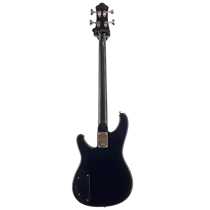 美品 メンテ済 Ibanez Roadstar II SERIES RB824 Ibanez ROADSTARⅡ RB824 Metallic Black (1985) Bass Guitar | eBay