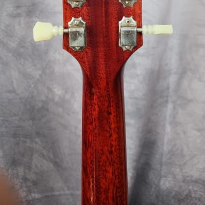 Gibson Custom Shop 60th Anniversary '61 Les Paul SG Standard 2021 - Cherry Red image 5