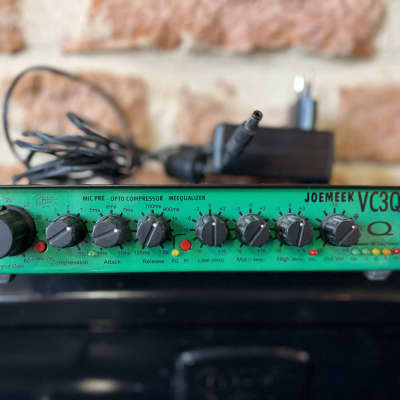 Joe Meek VC3Q - User review - Gearspace