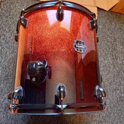 Mapex Armory 20" 10" 12" 14" - Magma Red image 12