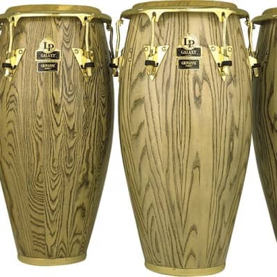 LP Giovanni Hidalgo Compact Conga and Bongo Set w/ Stand | Reverb